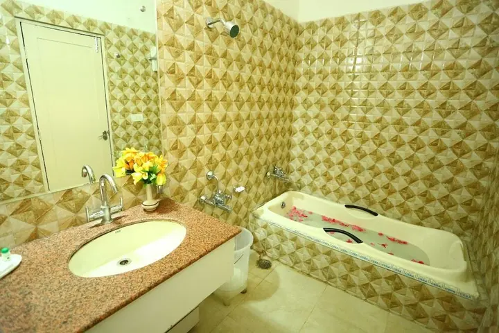 Катра: Hotel Maharaja Inn