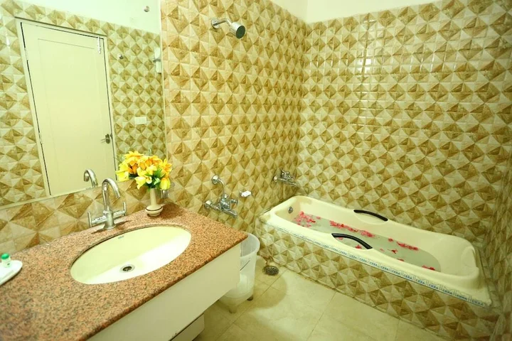 Катра: Hotel Maharaja Inn
