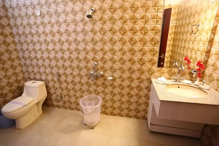 Катра: Hotel Maharaja Inn
