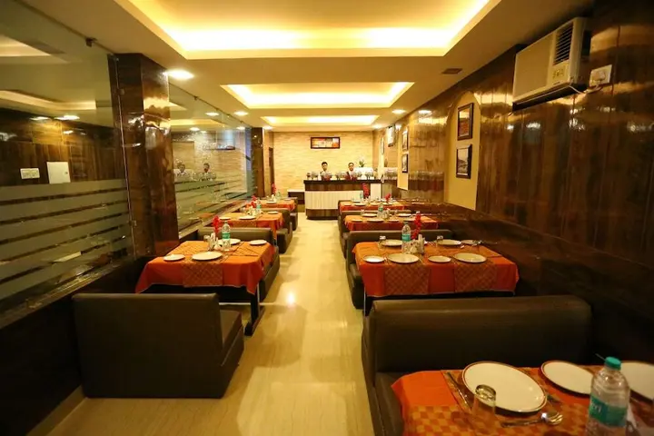 Катра: Hotel Maharaja Inn