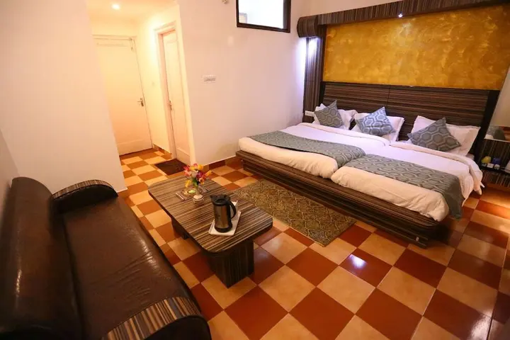Катра: Hotel Maharaja Inn