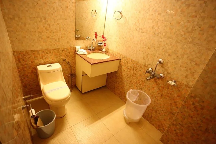 Катра: Hotel Maharaja Inn