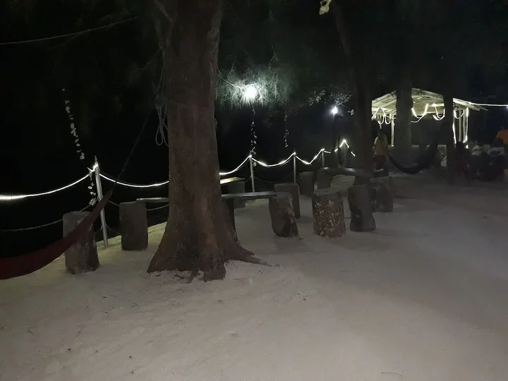 Остров Swaraj Dweep: Moonlit Sands