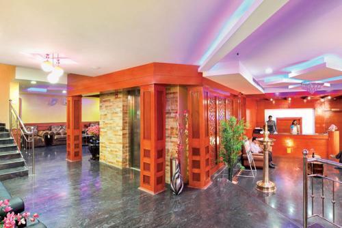 Cheppad: Empire Residency