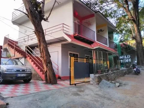 Кумили: Wild Window - Forest View Homestay