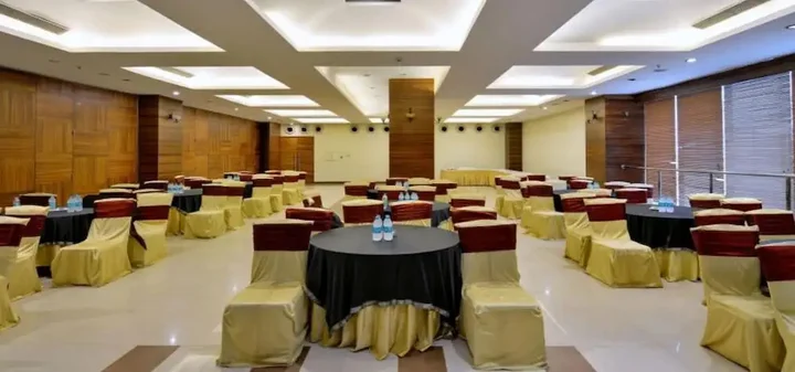 Патна: Vijaya Tej Clarks Inn