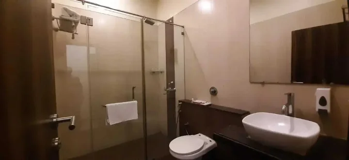 Патна: Vijaya Tej Clarks Inn