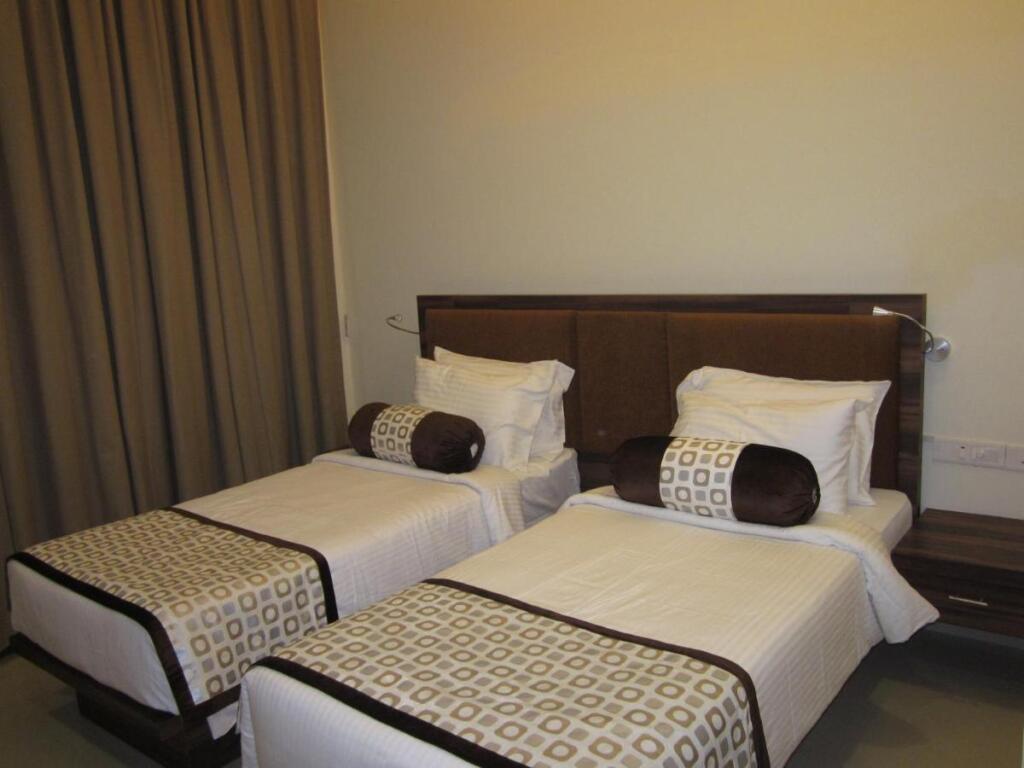 Vijaya Tej Clarks Inn — фото 3