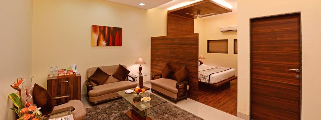 Патна: Vijaya Tej Clarks Inn