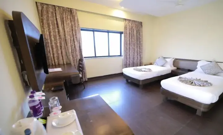 Патна: Vijaya Tej Clarks Inn