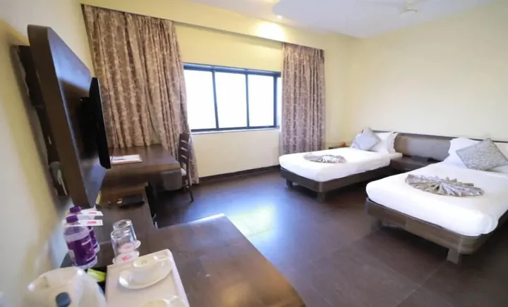 Патна: Vijaya Tej Clarks Inn