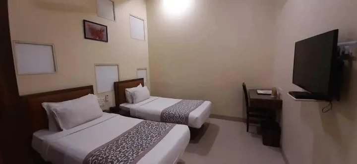 Патна: Vijaya Tej Clarks Inn