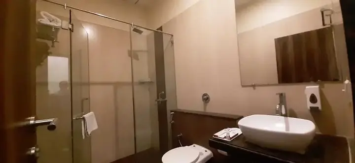 Патна: Vijaya Tej Clarks Inn