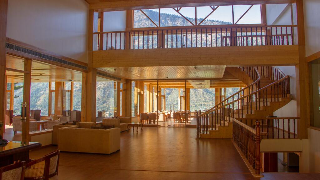 Наггар: Baragarh Resort & Spa, Manali- IHCL SeleQtions