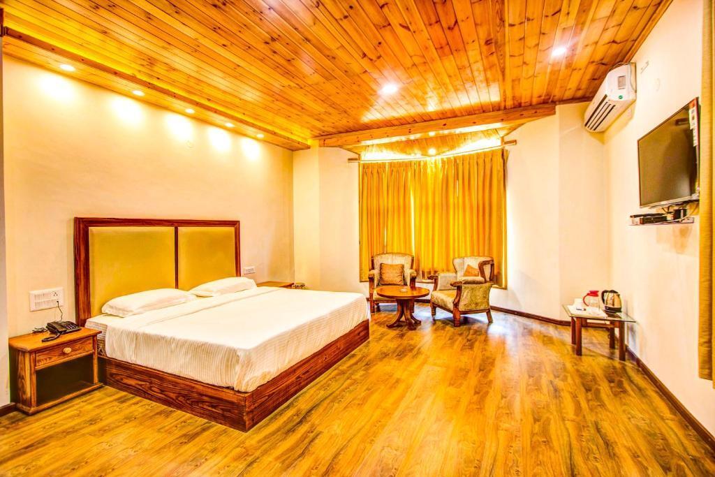 Наггар: Baragarh Resort & Spa, Manali- IHCL SeleQtions
