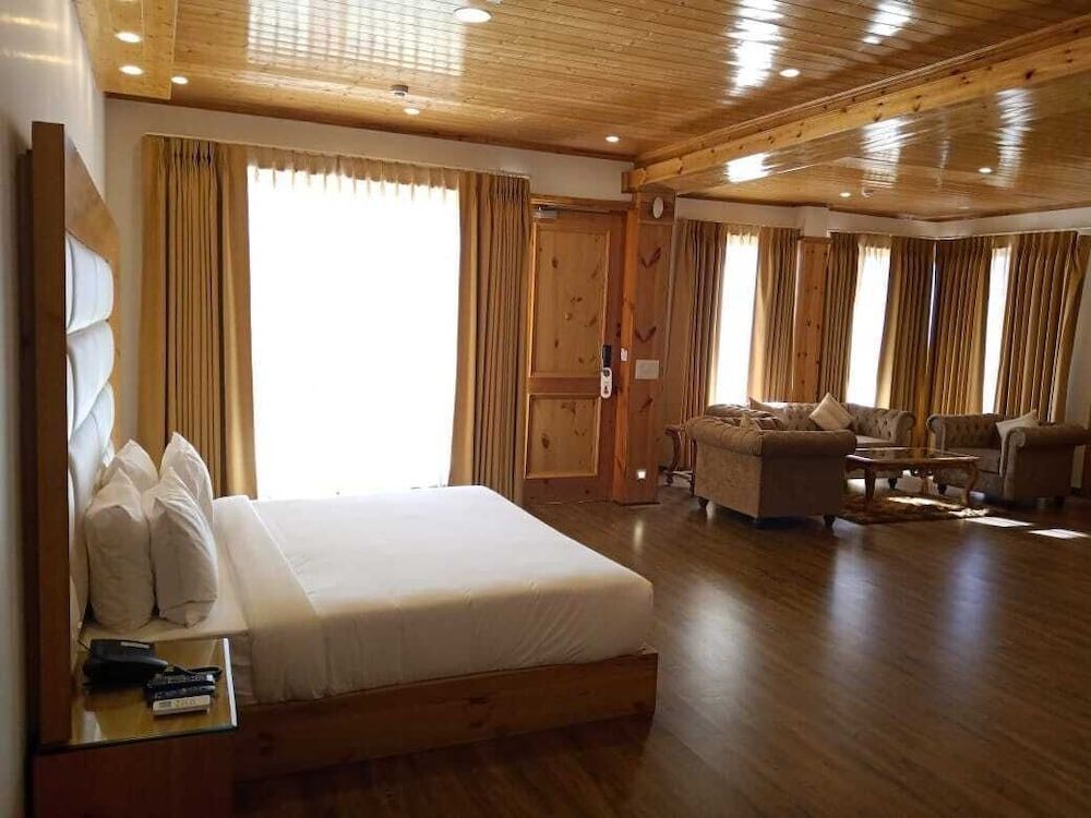 Baragarh Resort & Spa, Manali- IHCL SeleQtions — фото 5