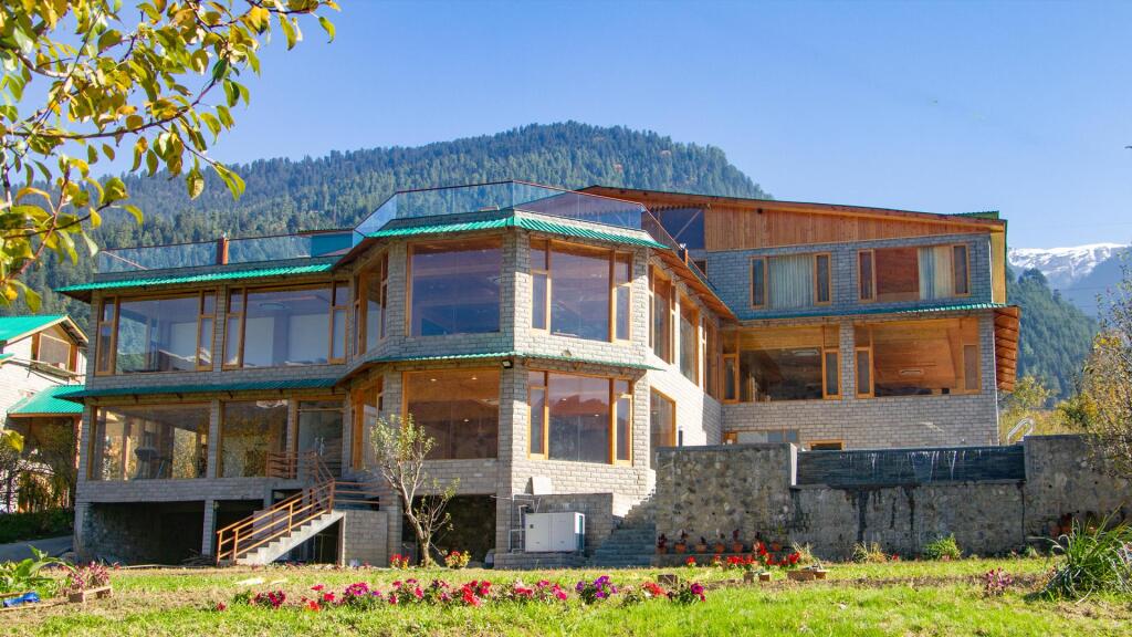 Baragarh Resort & Spa, Manali- IHCL SeleQtions — фото 1