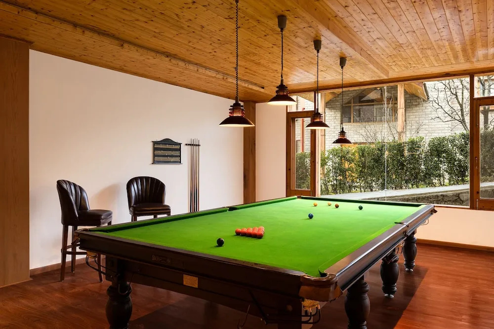 Наггар: Baragarh Resort & Spa, Manali- IHCL SeleQtions