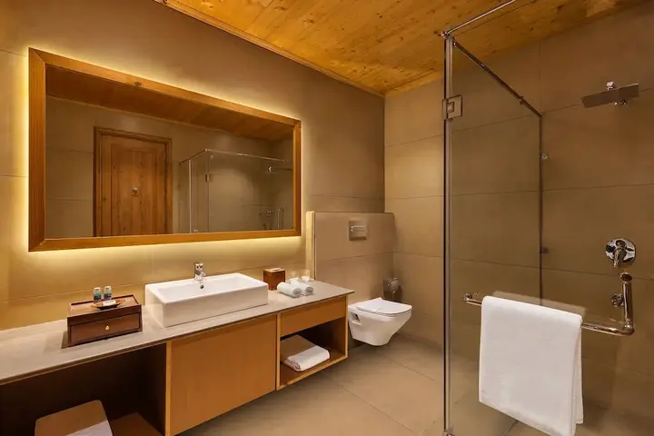Наггар: Baragarh Resort & Spa, Manali- IHCL SeleQtions