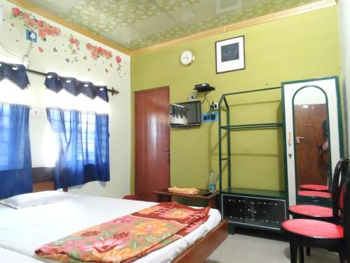Болпур: Shanti Neer Lodge