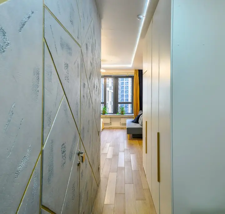 Апартаменты #1 Grey studio for 2+2 by Lo Apartments — фото 5