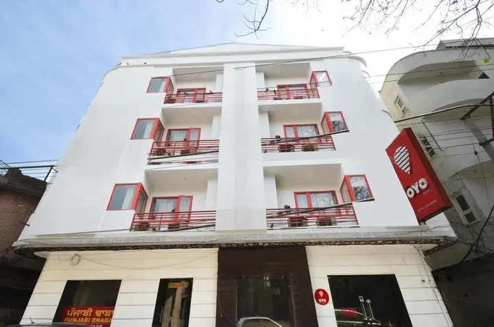 Амритсар: Sukhmani Hotel