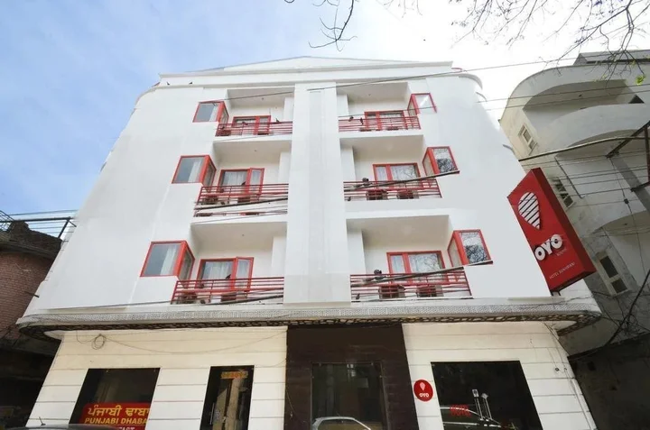 Амритсар: Sukhmani Hotel
