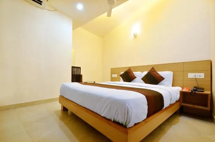 Амритсар: Sukhmani Hotel