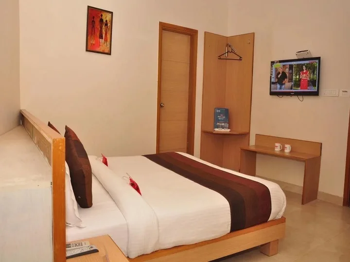Амритсар: Sukhmani Hotel