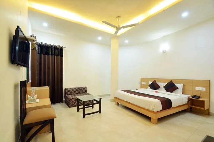 Амритсар: Sukhmani Hotel