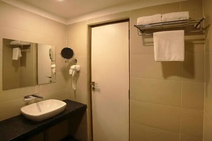 Виджаявада: Hotel Park N