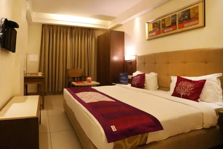 Виджаявада: Hotel Park N