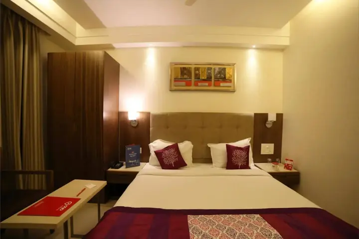 Виджаявада: Hotel Park N