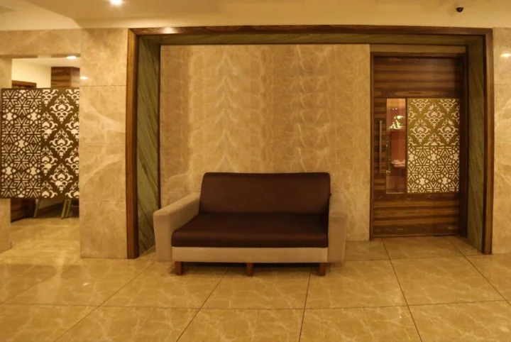 Виджаявада: Hotel Park N