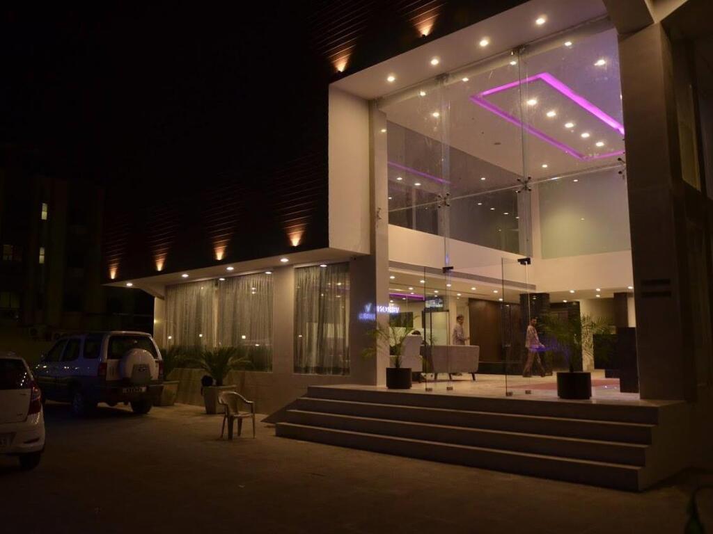Вадодара: Hotel Veronica