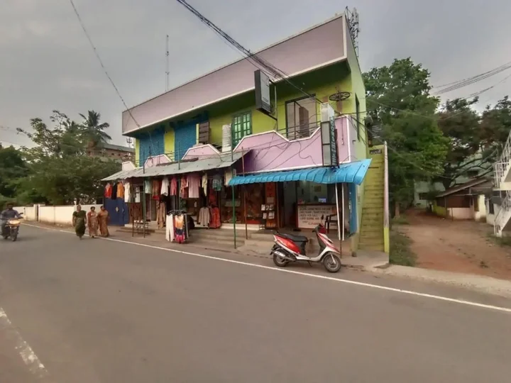 Тируваннамалай: Shankara Guest House