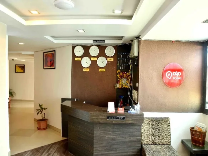 Индаур: Hotel Vijay Nagar