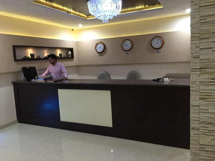 Хошиарпур: Hotel Royal Plaaza