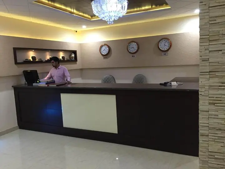 Хошиарпур: Hotel Royal Plaaza