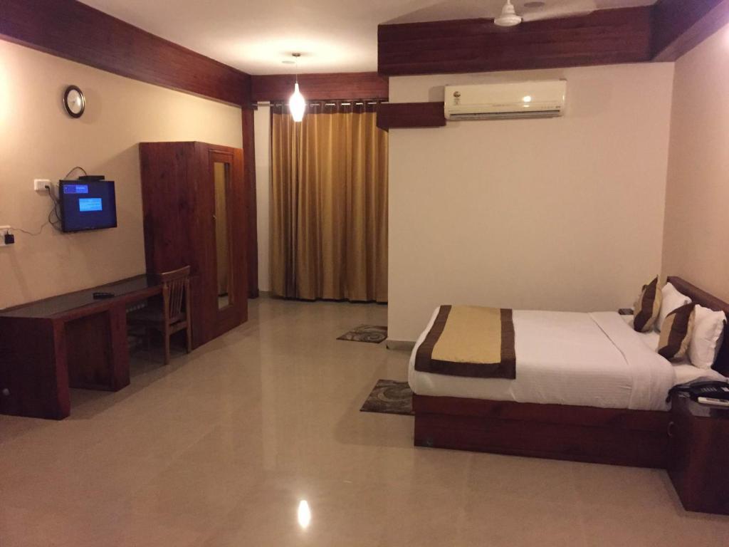 Хошиарпур: Hotel Royal Plaaza