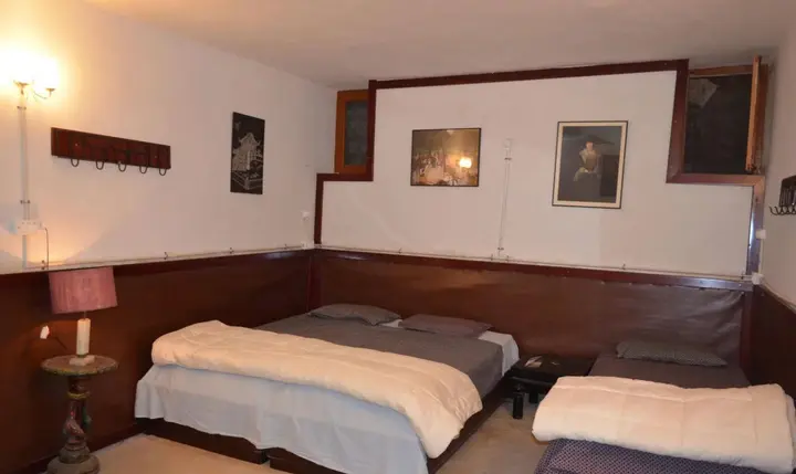 Наинитал: Kafal Resort