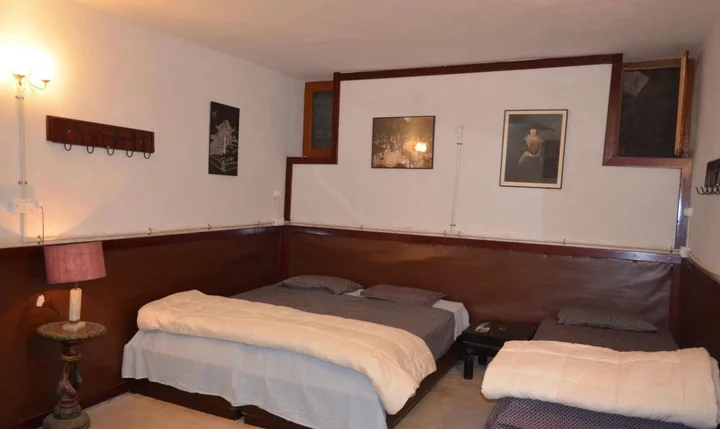 Наинитал: Kafal Resort