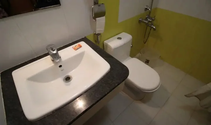 Бангалор: Anand Sagar Inn