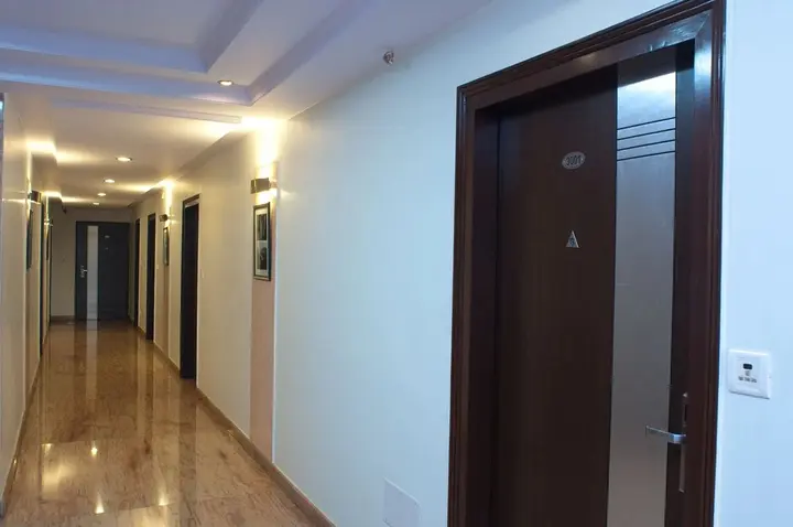 Бангалор: Anand Sagar Inn