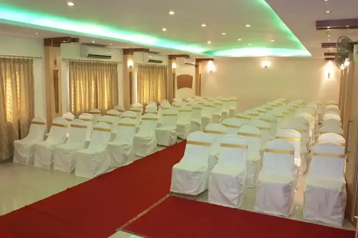 Бангалор: Anand Sagar Inn