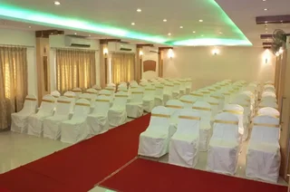 Бангалор: Anand Sagar Inn