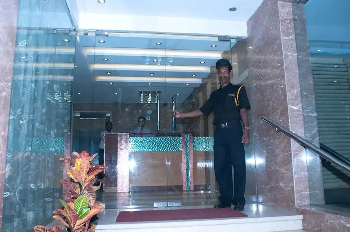 Бангалор: Anand Sagar Inn