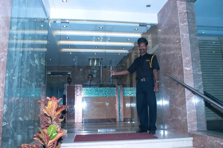 Бангалор: Anand Sagar Inn