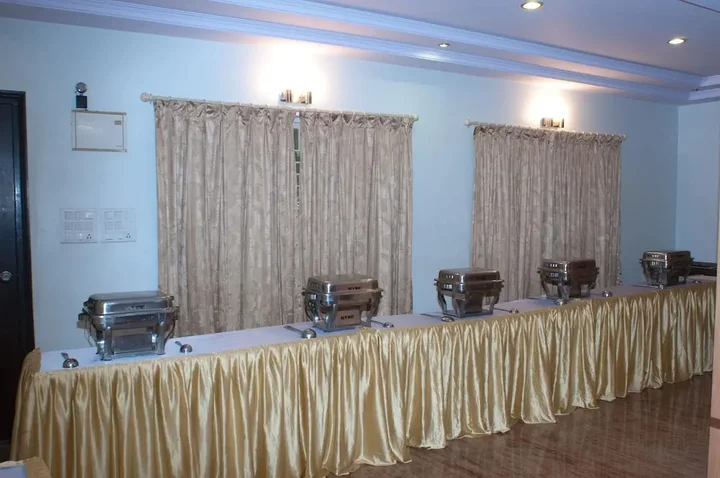 Бангалор: Anand Sagar Inn