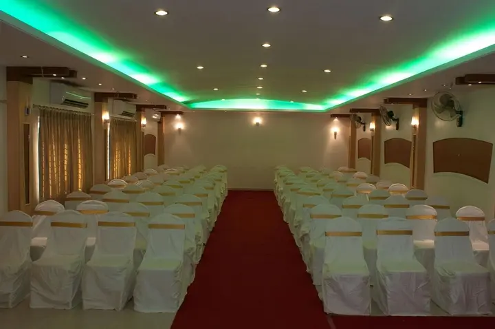 Бангалор: Anand Sagar Inn